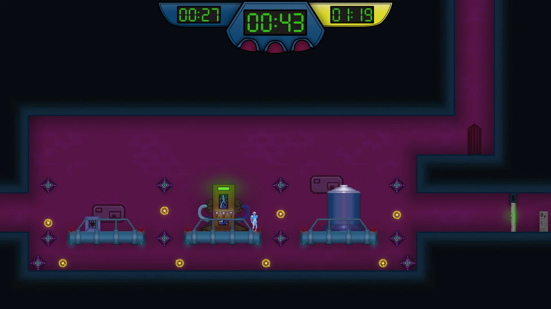 Intergalactic Rescue - кадр 8