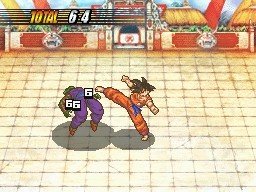 Dragon Ball Z: Attack of the Saiyans — скриншот 2