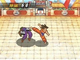 Dragon Ball Z: Attack of the Saiyans - кадр 8