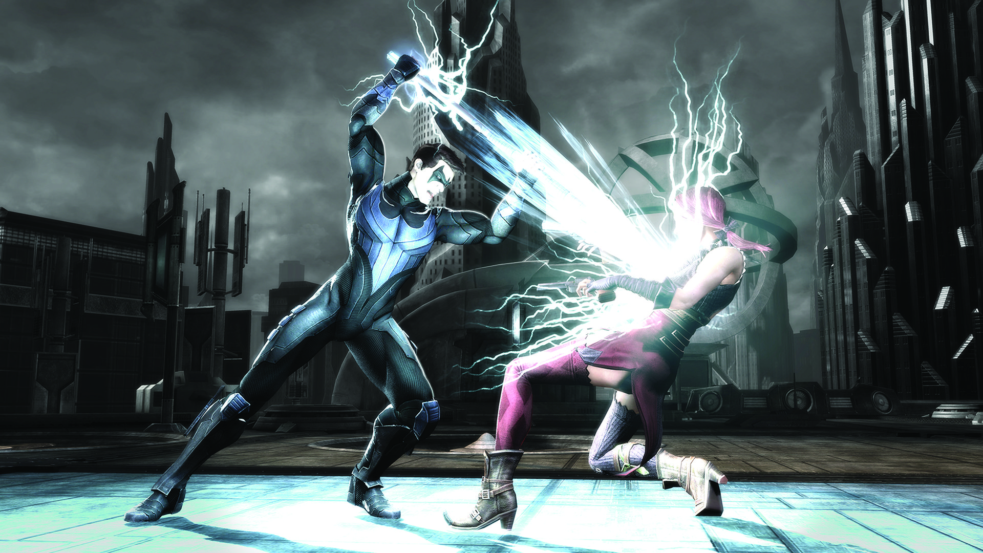 Injustice: Gods Among Us - Ultimate Edition - кадр 1
