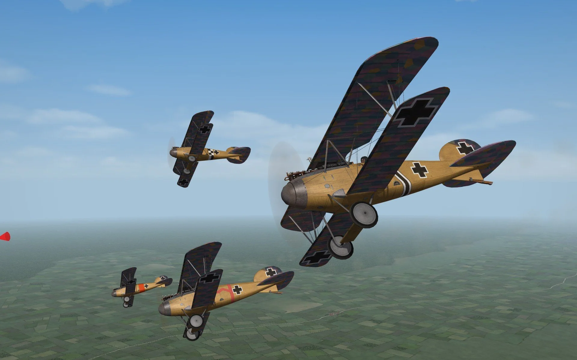 First Eagles 2 - кадр 9