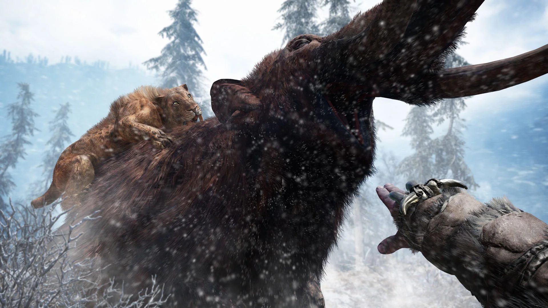 Far Cry Primal - кадр 17