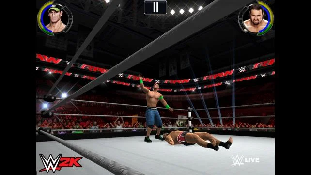WWE 2K - кадр 3