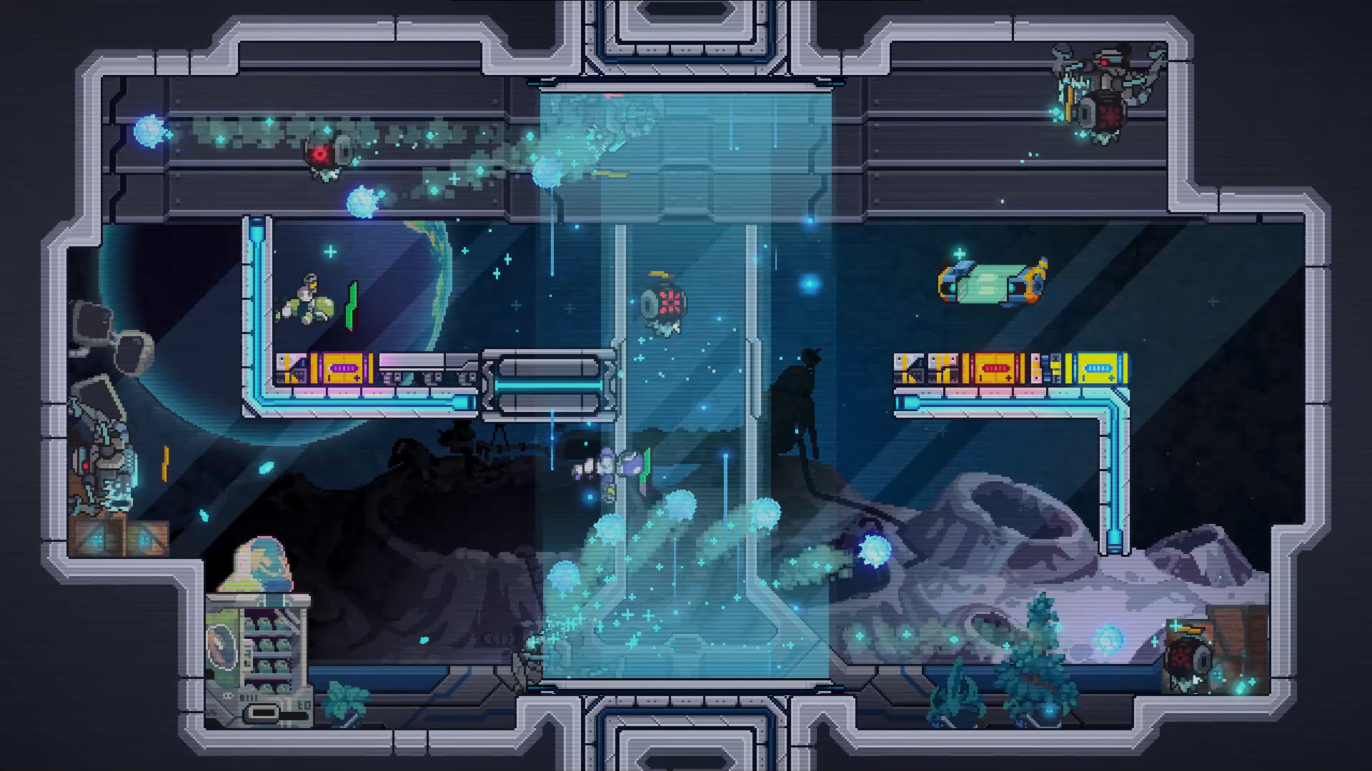 Gravity Heroes — скриншот 5