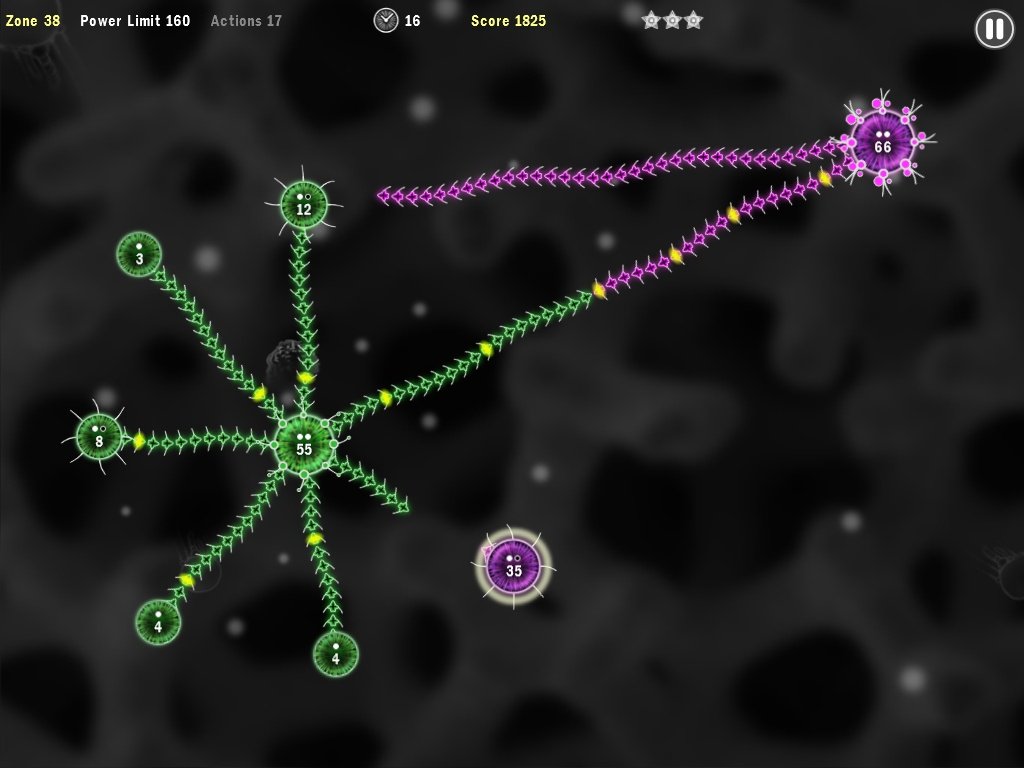 Tentacle Wars — скриншот 6
