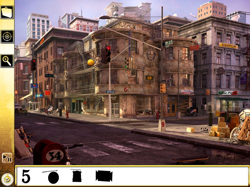XIII: Lost Identity — скриншот 3