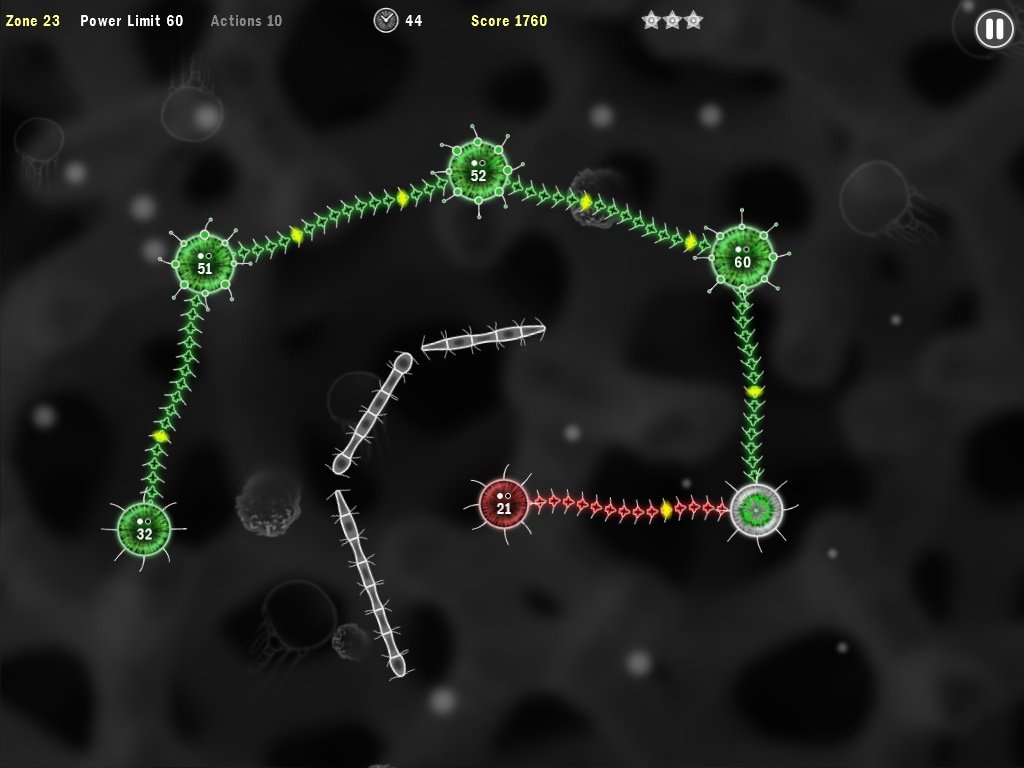 Tentacle Wars — скриншот 5