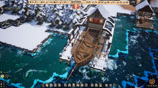 Whiskerwood - кадр 1