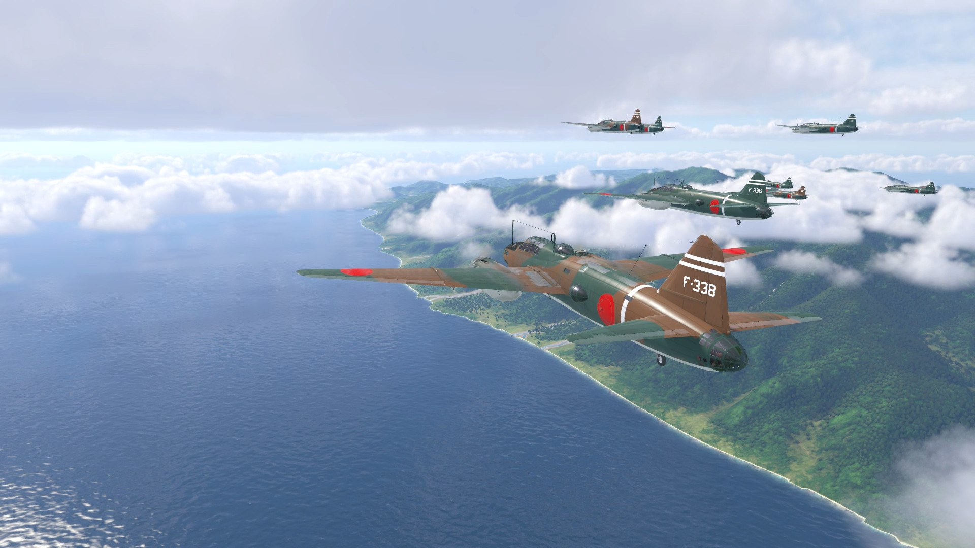 Task Force Admiral — скриншот 4