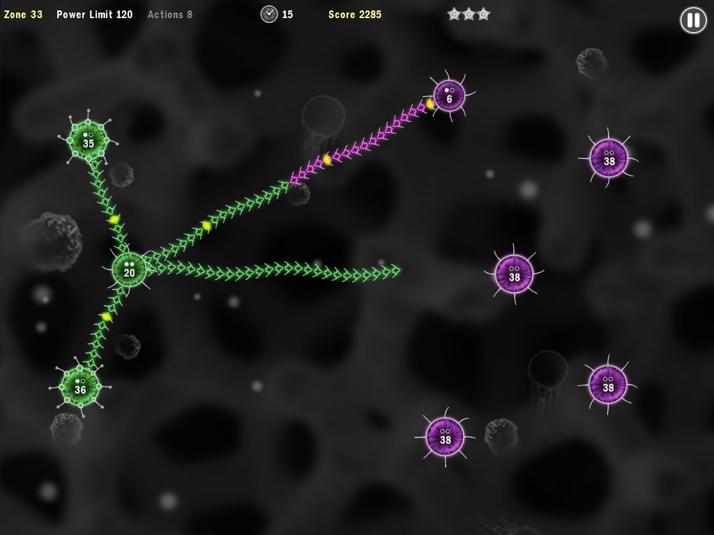 Tentacle Wars — скриншот 8