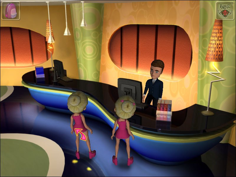 Bratz: Rock Angelz — скриншот 8