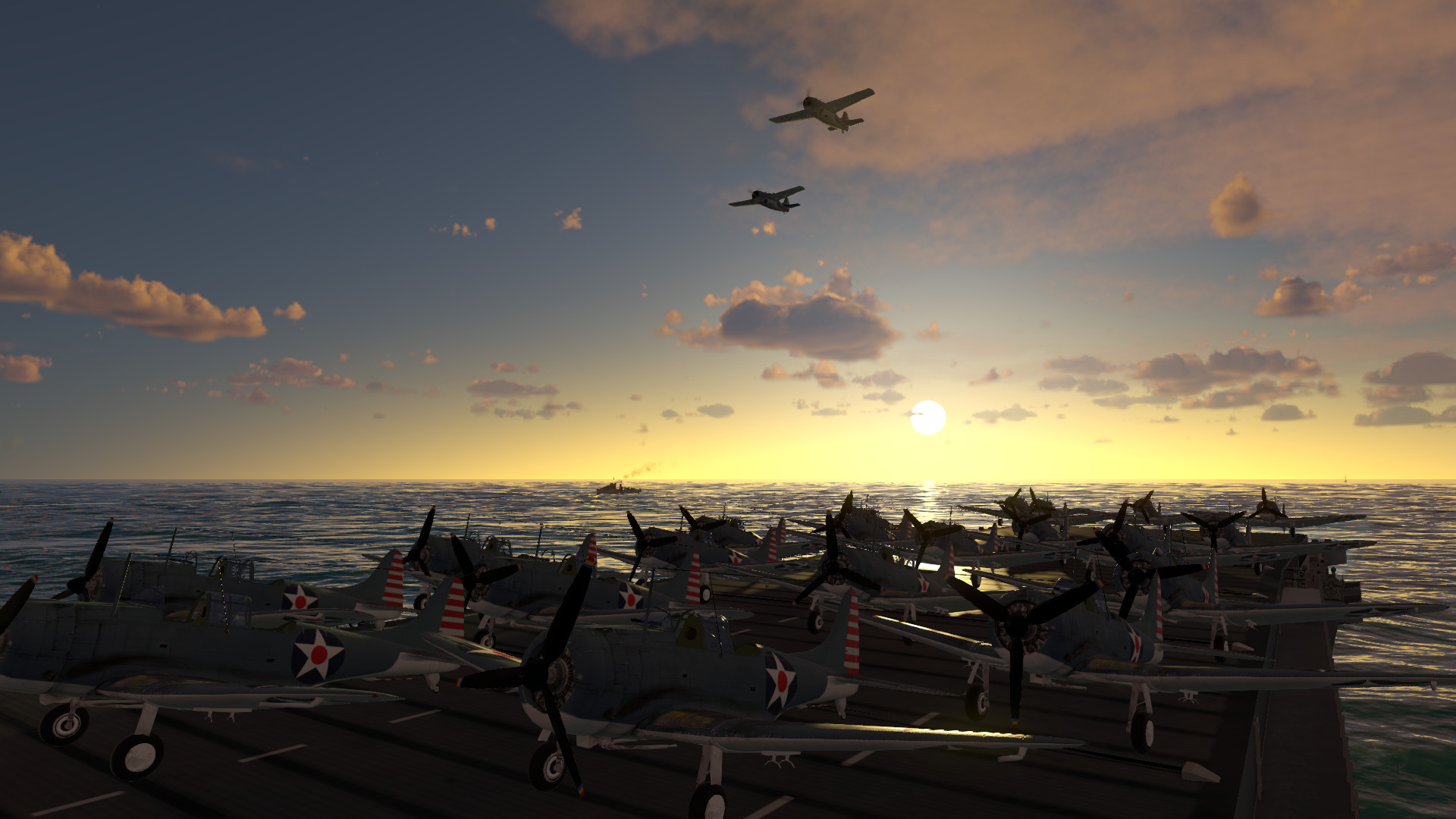 Task Force Admiral — скриншот 6