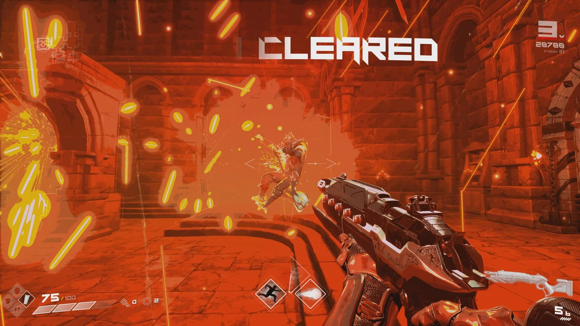 BPM: BULLETS PER MINUTE - кадр 4