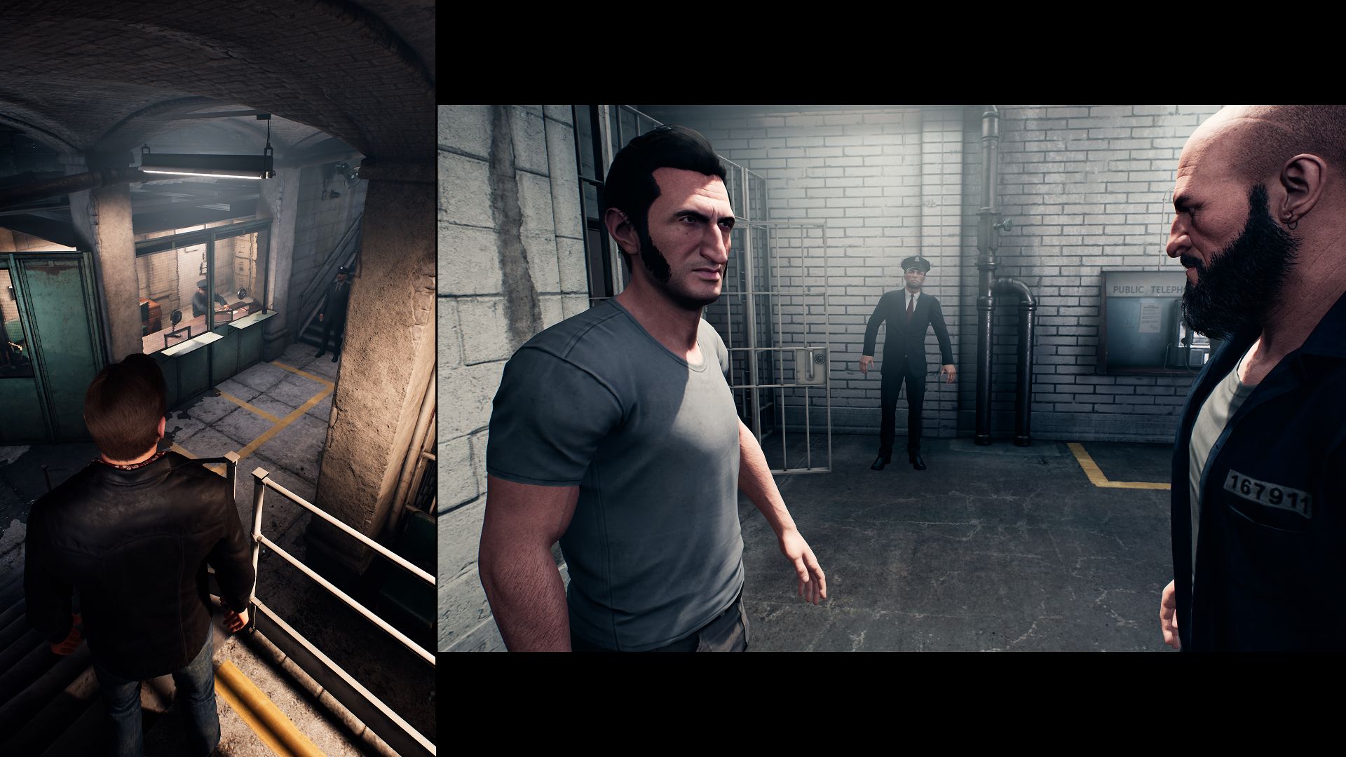 A Way Out — скриншот 6