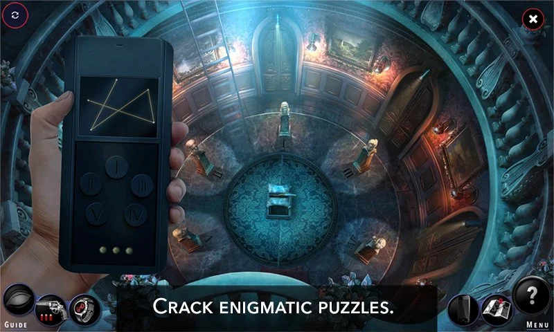 Adam Wolfe - кадр 5