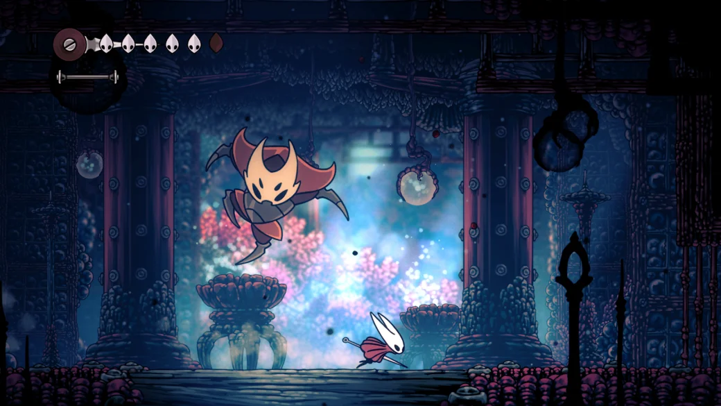 Hollow Knight: Silksong - кадр 10