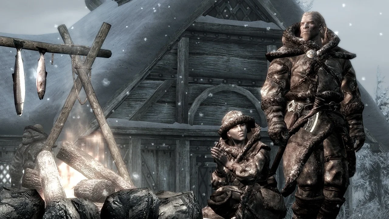 The Elder Scrolls 5: Skyrim - Dragonborn - кадр 10