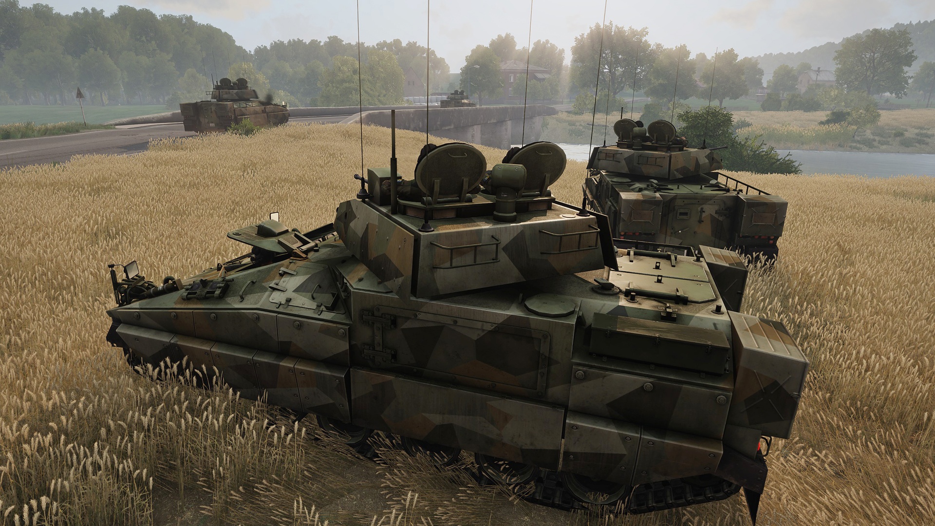 Arma 3 Contact — скриншот 6