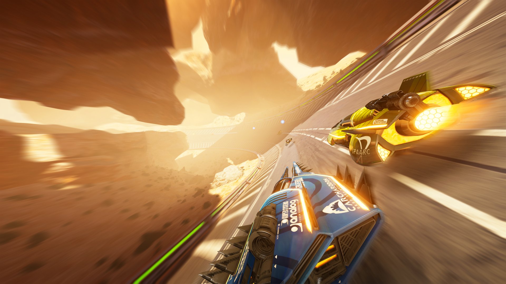 Fast RMX — скриншот 3