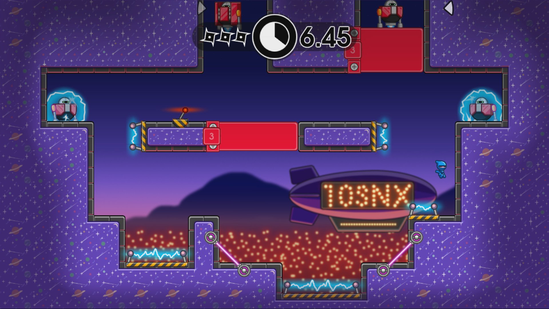 10 Second Ninja X — скриншот 7