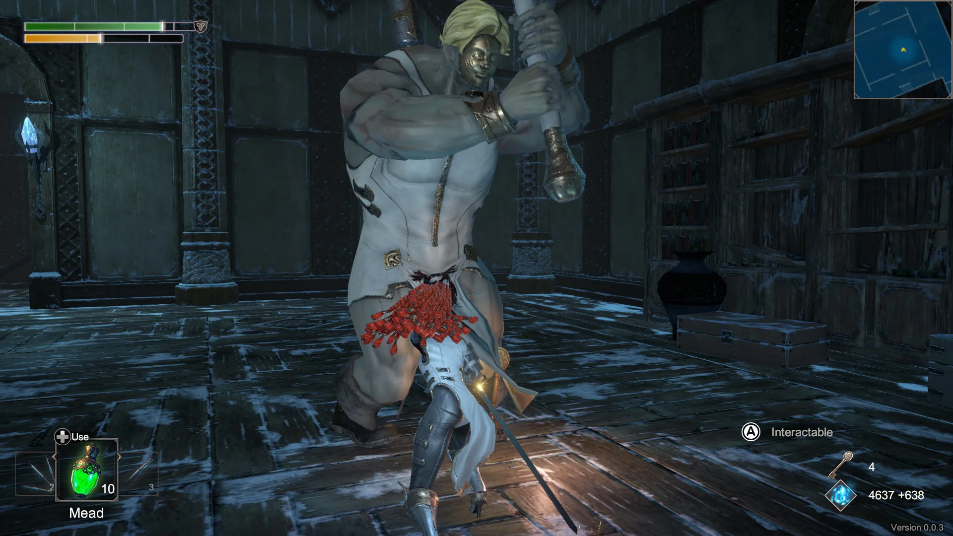 Neverinth - кадр 5