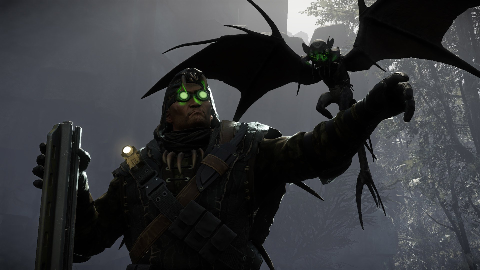 Evolve: Monster Expansion Pack — скриншот 2