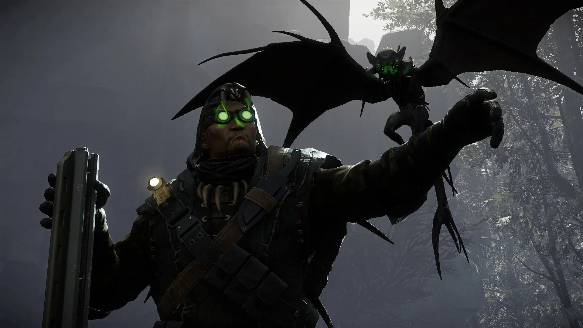 Evolve: Monster Expansion Pack - кадр 2