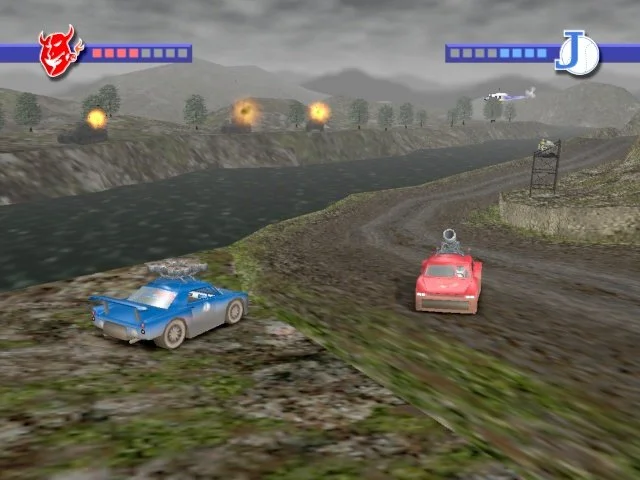 Mashed - кадр 12