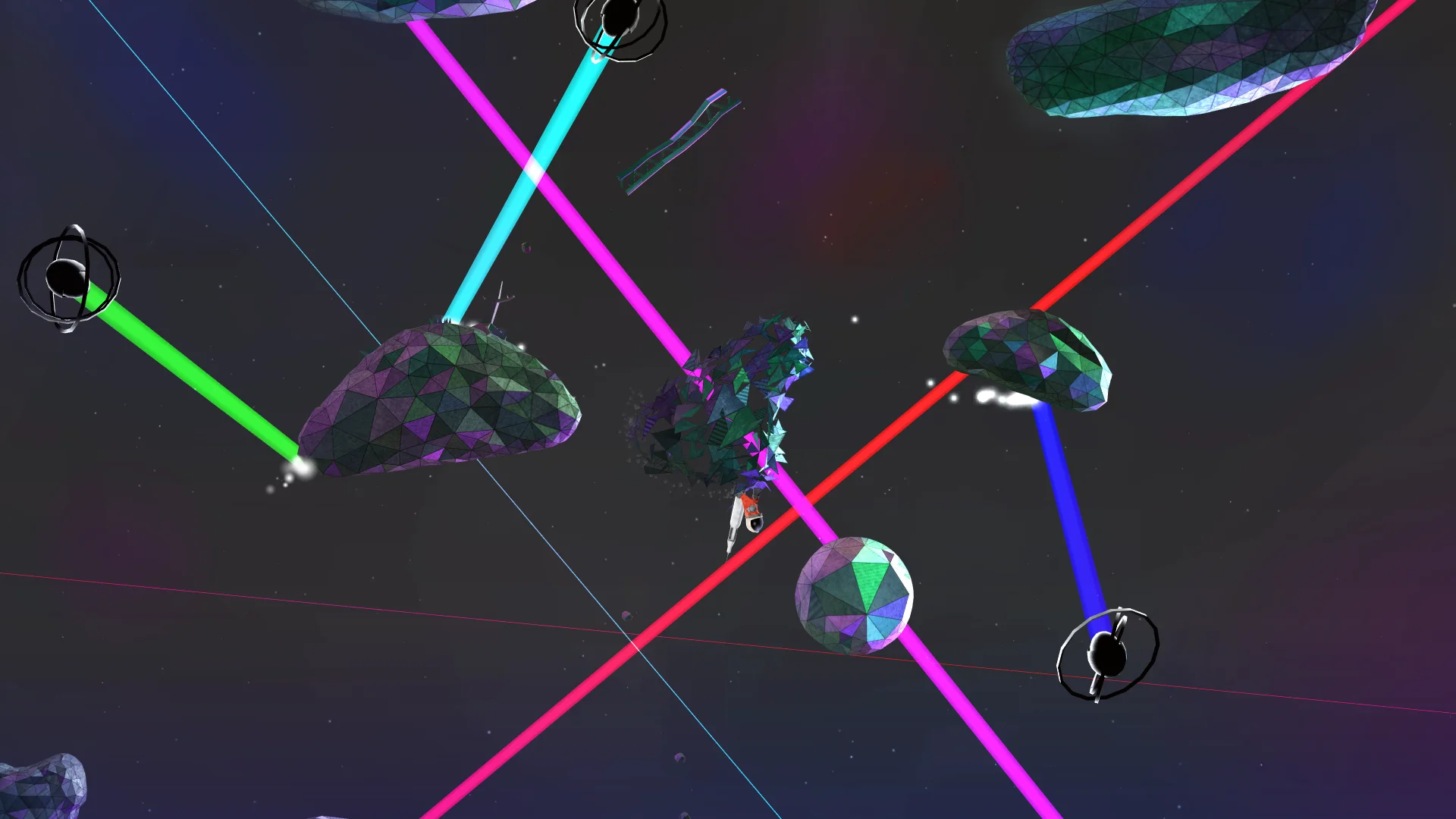 One Final Chaos - кадр 1