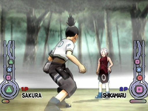 Naruto: Ultimate Ninja - кадр 17