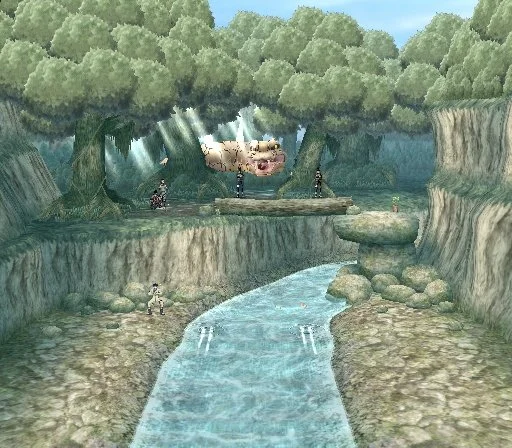 Naruto: Ultimate Ninja - кадр 5