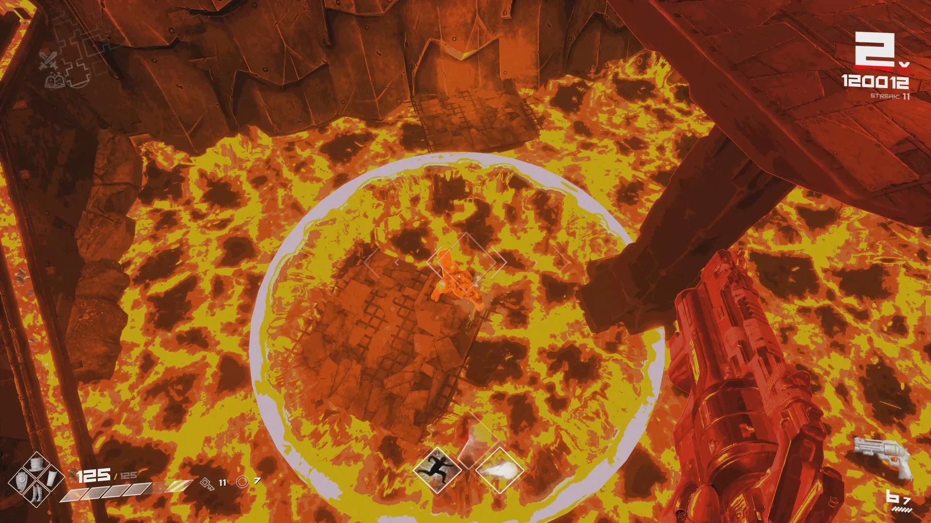 BPM: BULLETS PER MINUTE - кадр 6