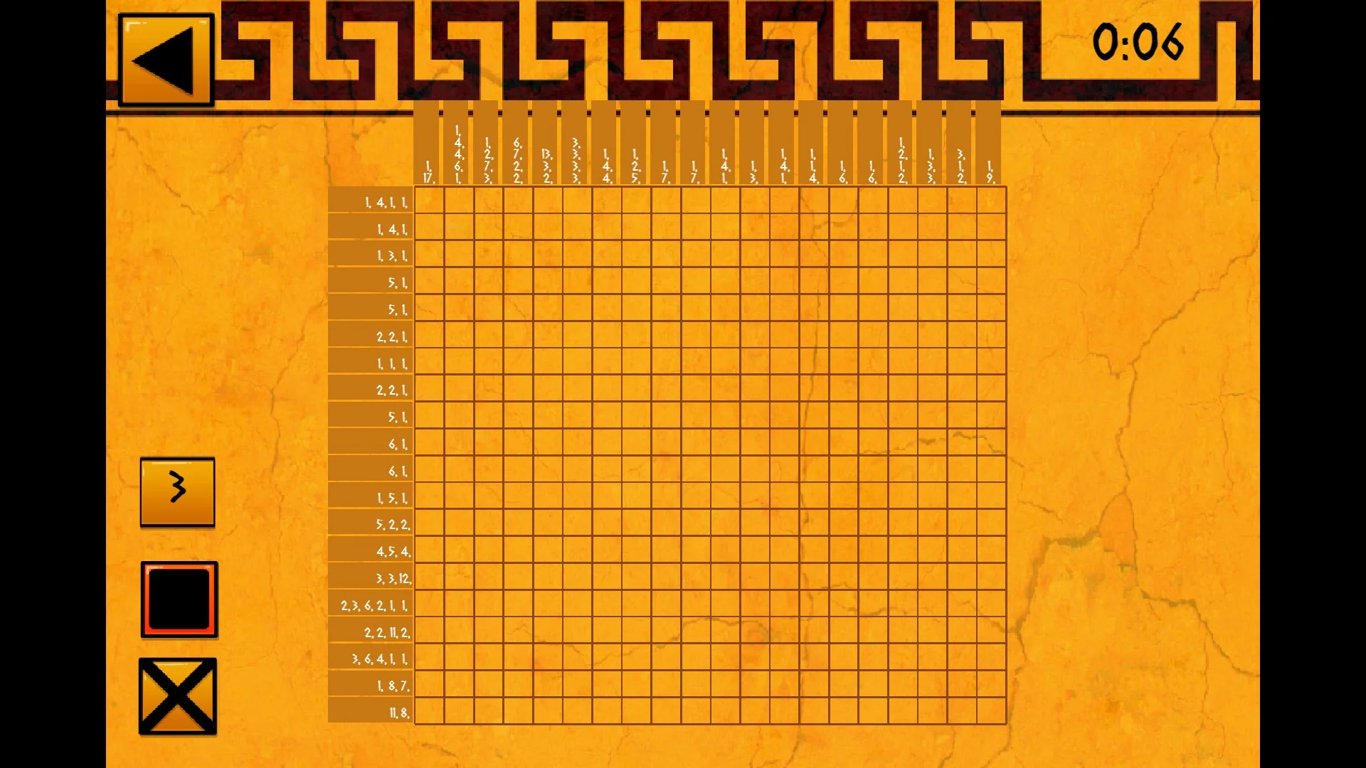 Nonograms Prophecy - кадр 9