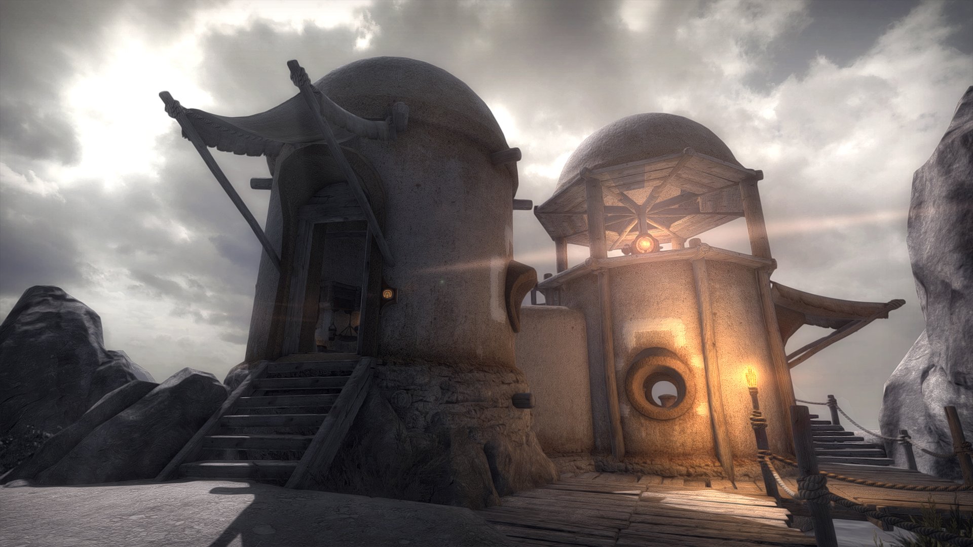 Quern: Undying Thoughts — скриншот 6