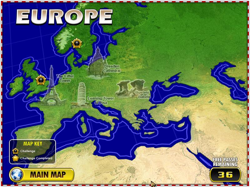 Reel Deal Slots: Adventure 3 World Tour — скриншот 2