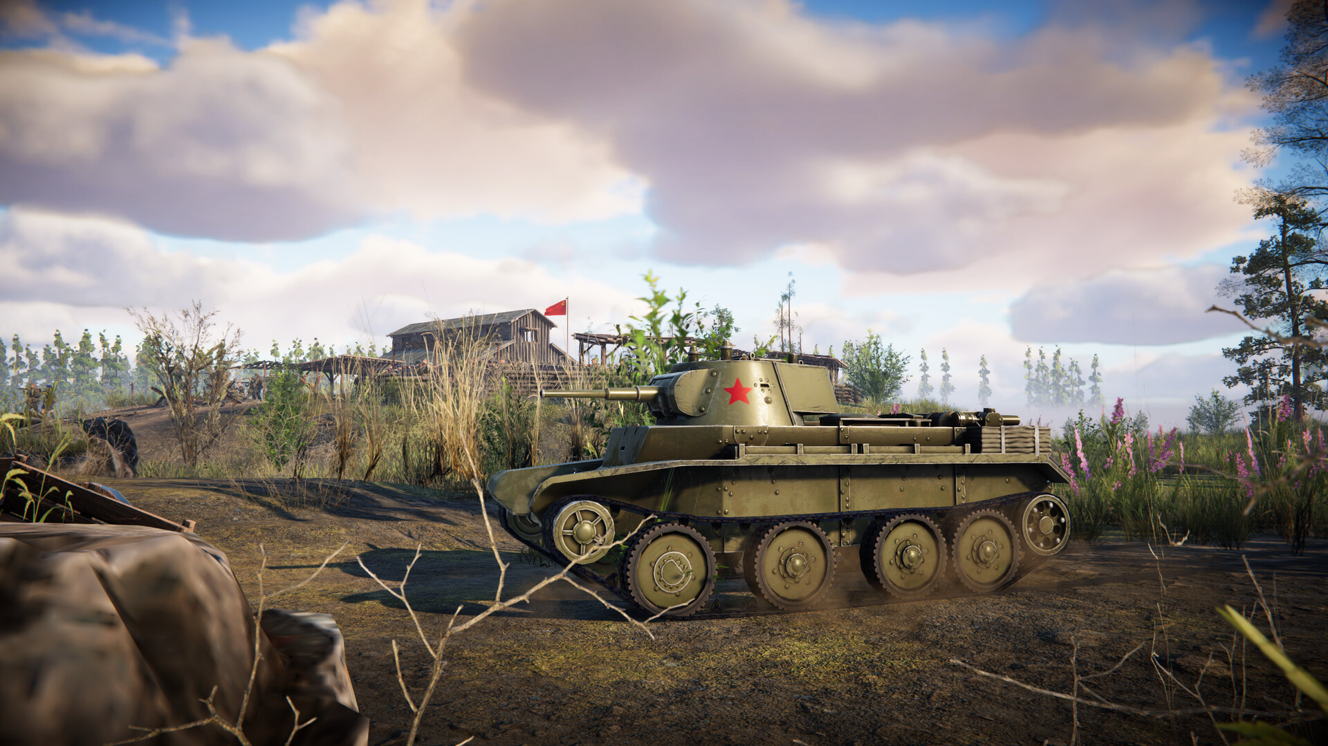 Victory Banner — скриншот 8