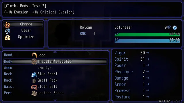 Lawless Lands - кадр 2