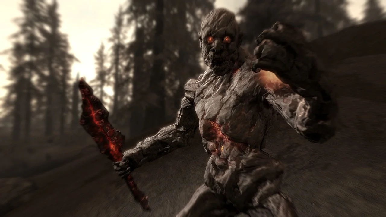 The Elder Scrolls 5: Skyrim - Dragonborn - кадр 11