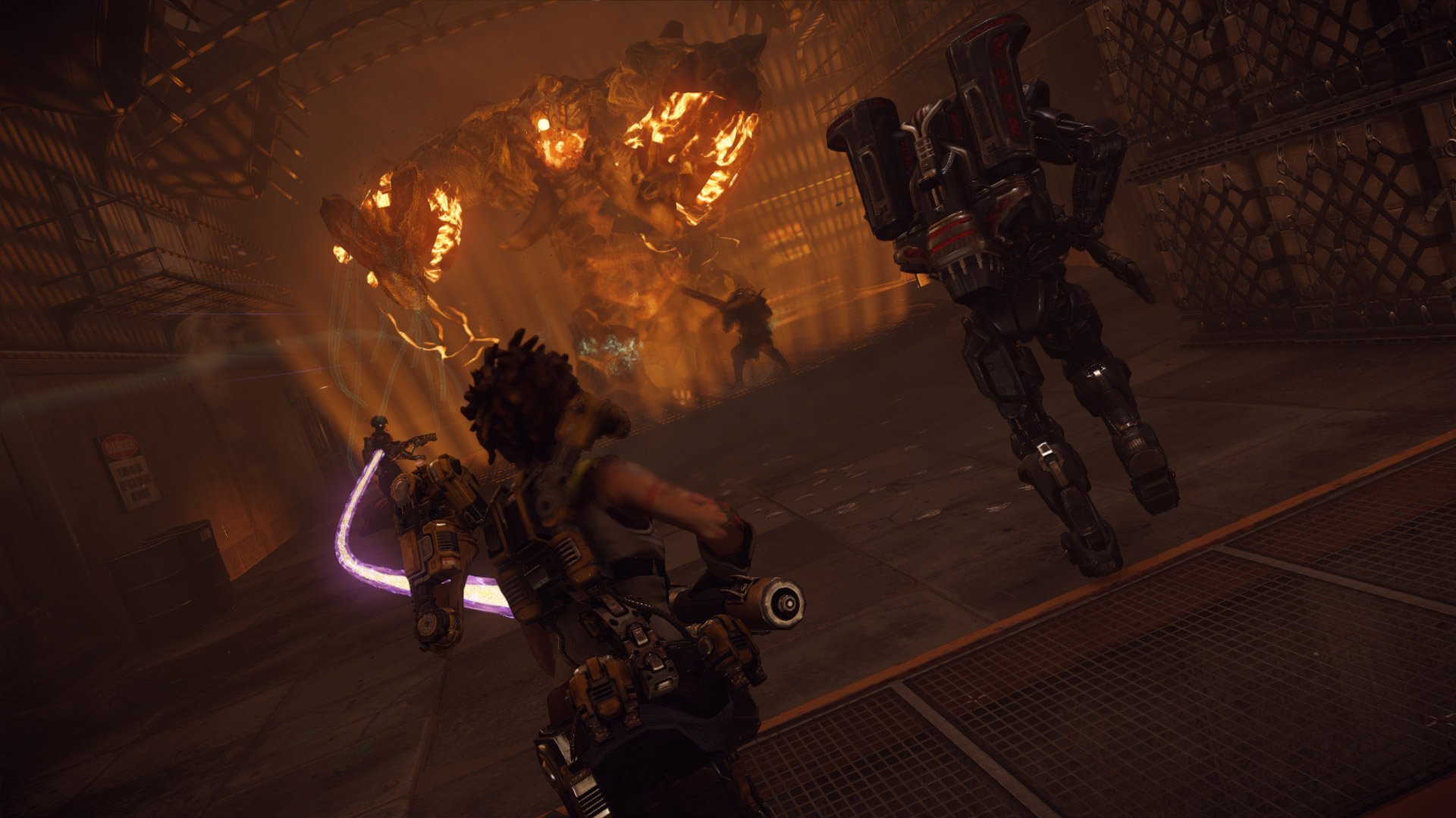 Evolve: Monster Expansion Pack — скриншот 8