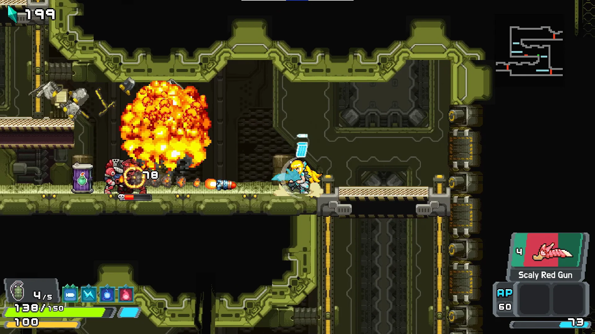 Critadel - кадр 3