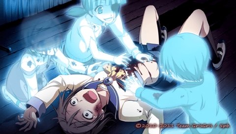 Corpse Party: Book of Shadows — скриншот 4
