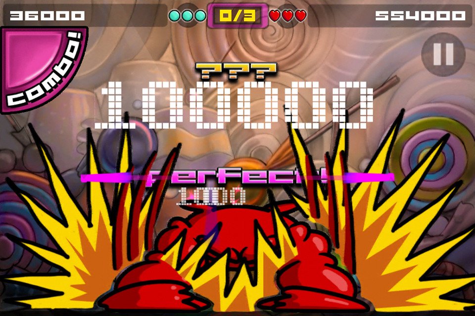 Combombo — скриншот 2