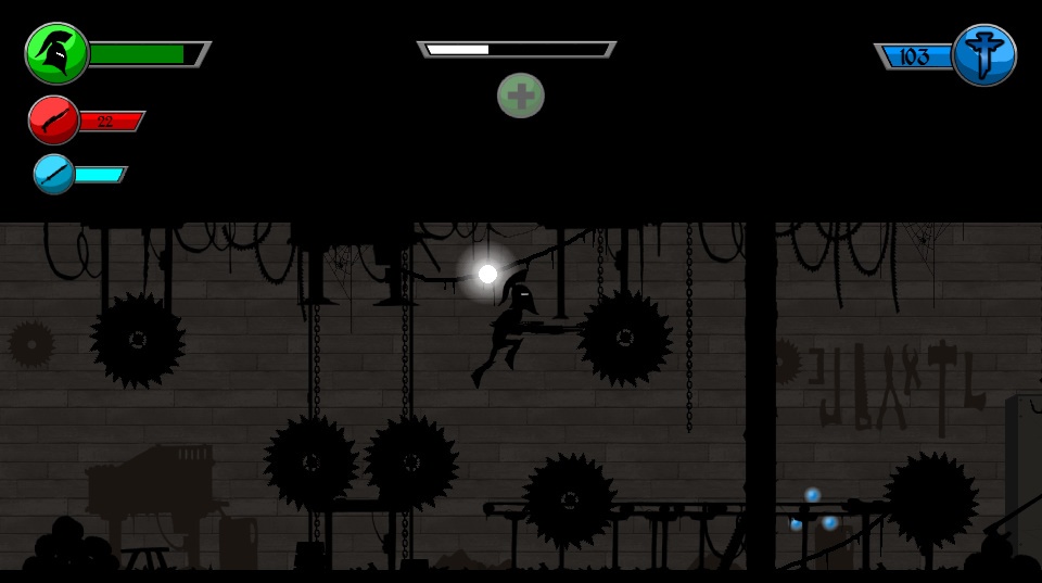 Neon Knight: Vengeance From The Grave — скриншот 5