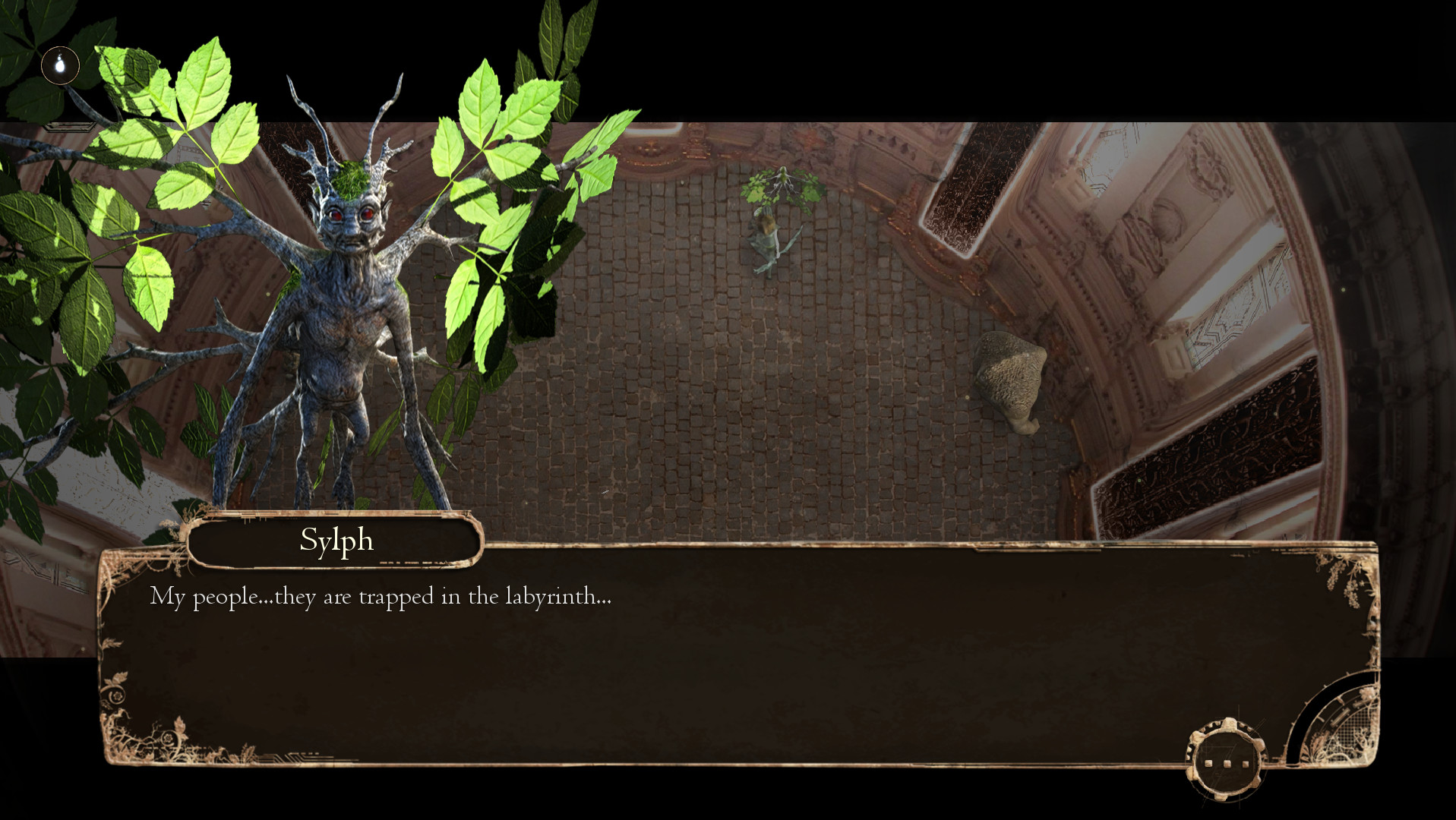 Bloom: Labyrinth — скриншот 2