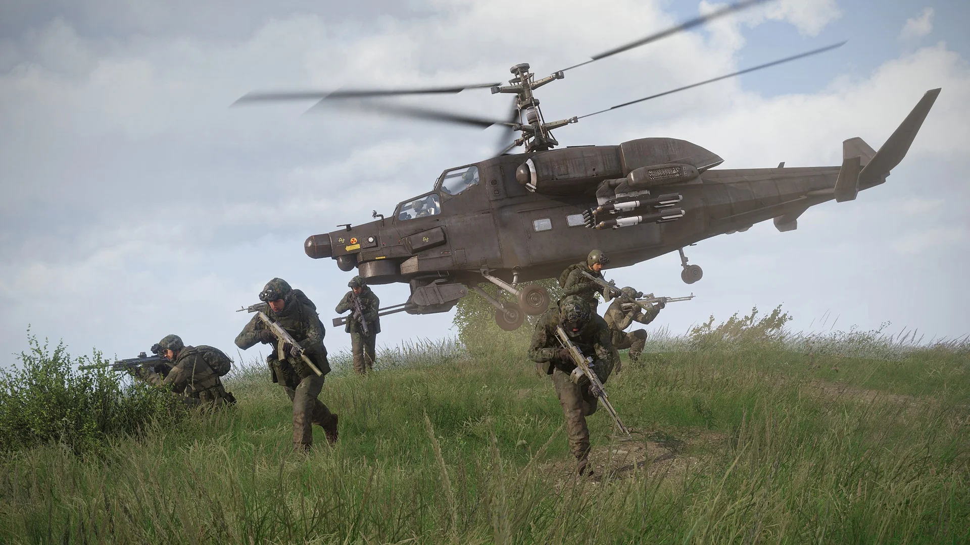 Arma 3 Contact - кадр 13