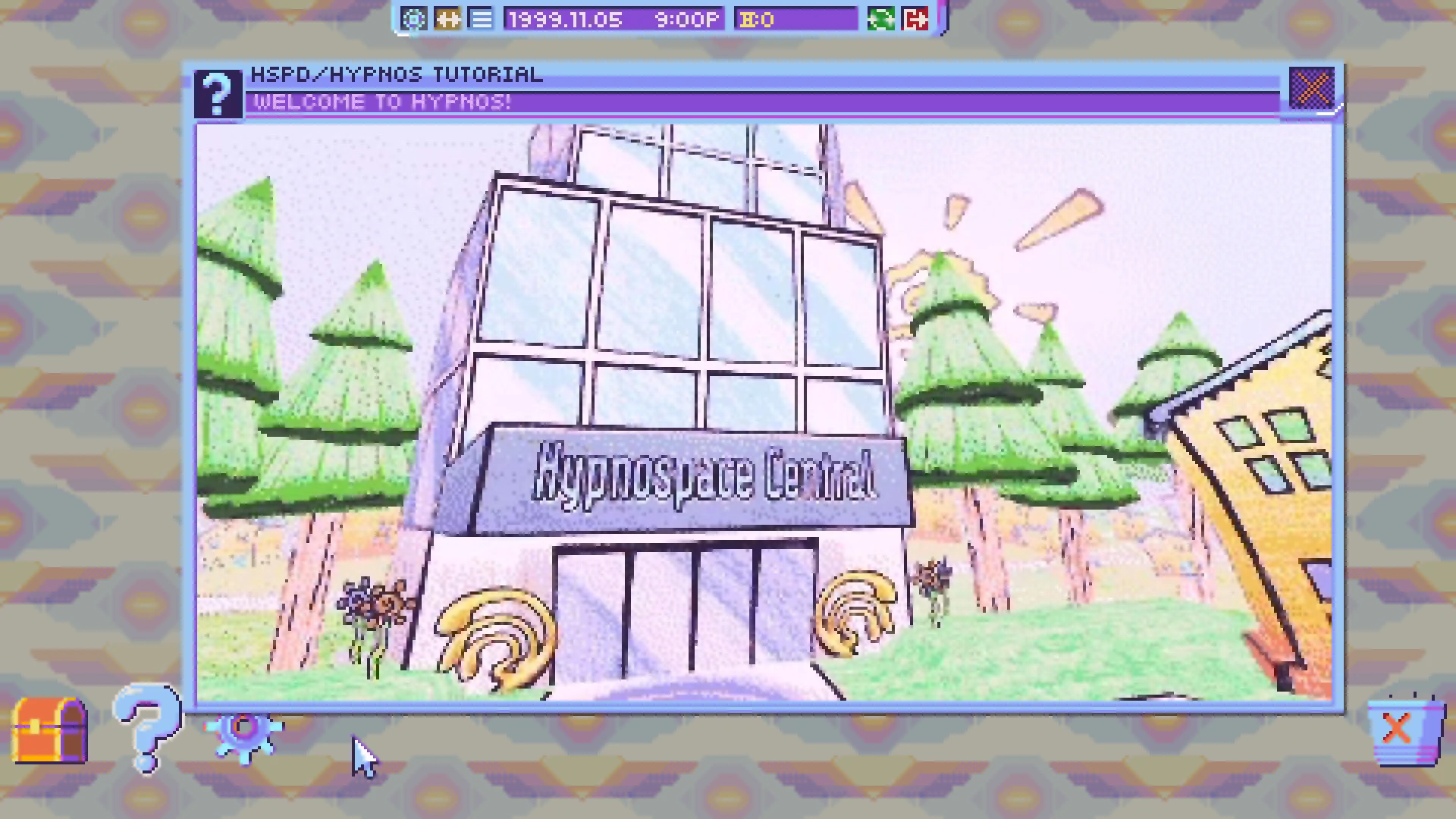 Hypnospace Outlaw - кадр 14
