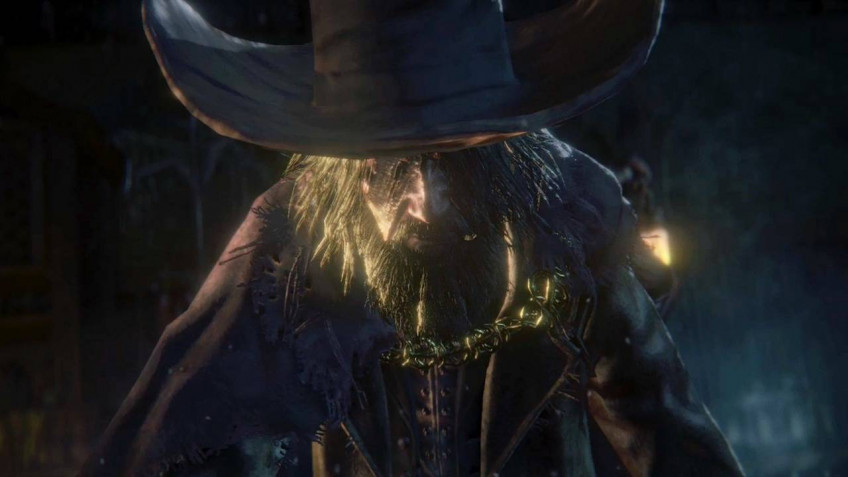 Bloodborne — скриншот 1