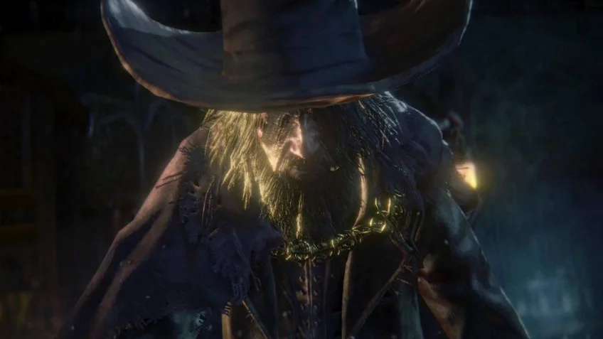 Bloodborne - кадр 1