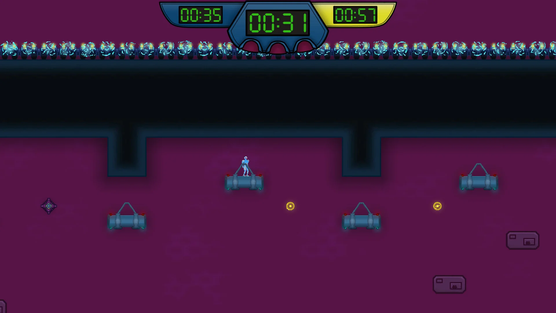 Intergalactic Rescue - кадр 4
