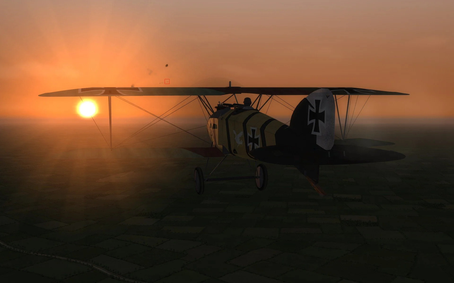 First Eagles 2 - кадр 2